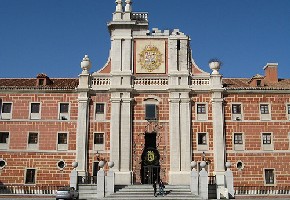 Antiguo Cuartel del Conde Duque - Madrid